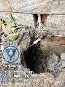 江都自来水管漏水检测